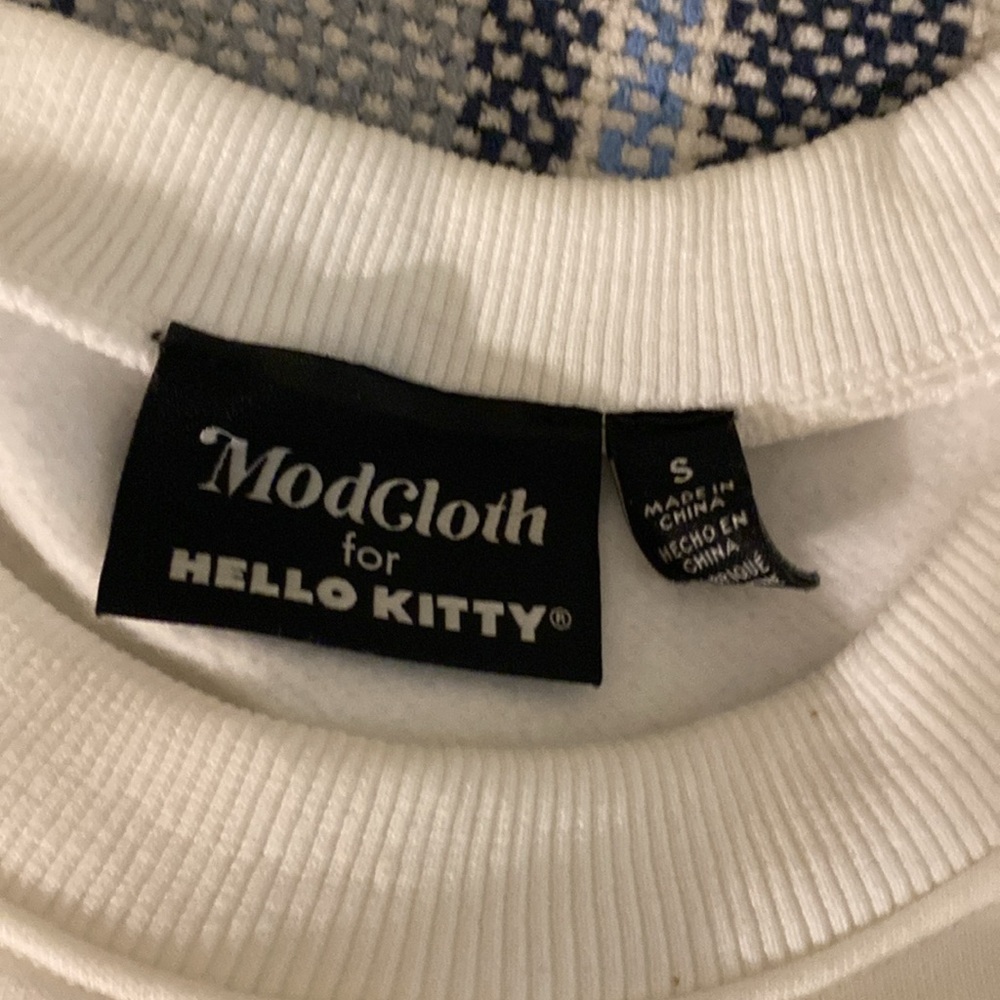 Modcloth sweatshirt - Picture 3 of 6